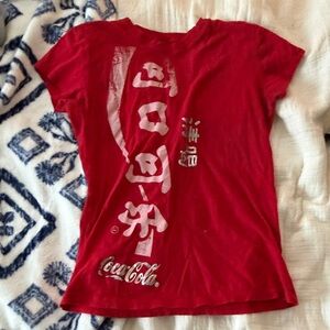 Coca Cola Women’s Tee